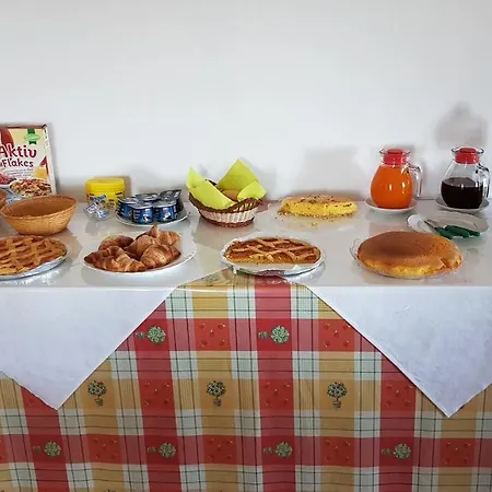 Poggio Torreano Farm stay