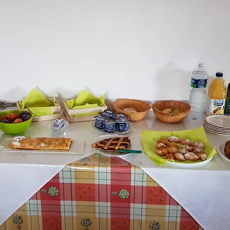 Farm stay Poggio Torreano